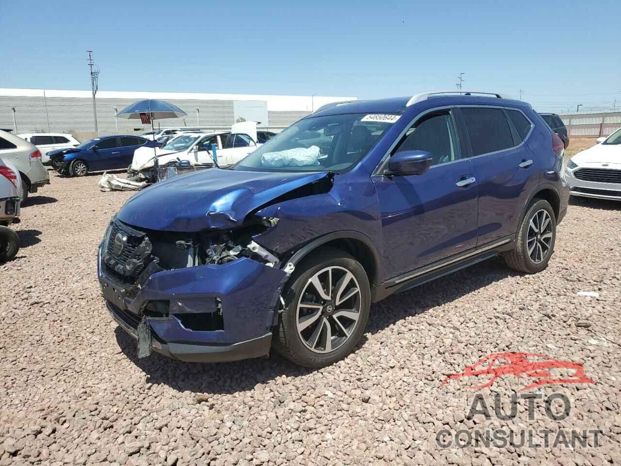 NISSAN ROGUE 2020 - 5N1AT2MVXLC757337