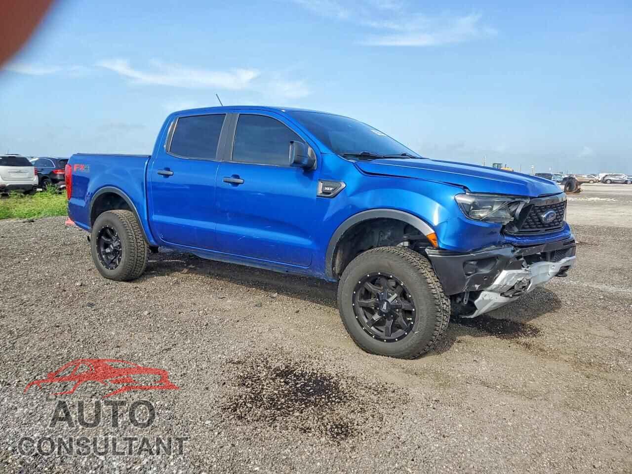 FORD RANGER 2019 - 1FTER4FH6KLA40407