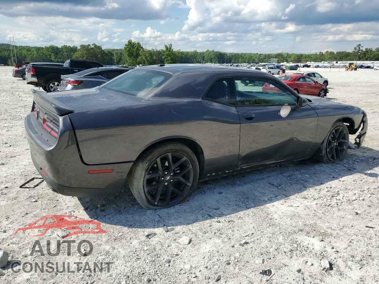 DODGE CHALLENGER 2022 - 2C3CDZAG3NH148264