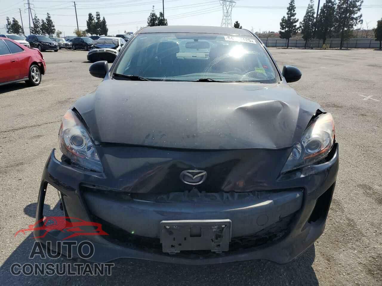 MAZDA 3 2012 - JM1BL1UG0C1642729