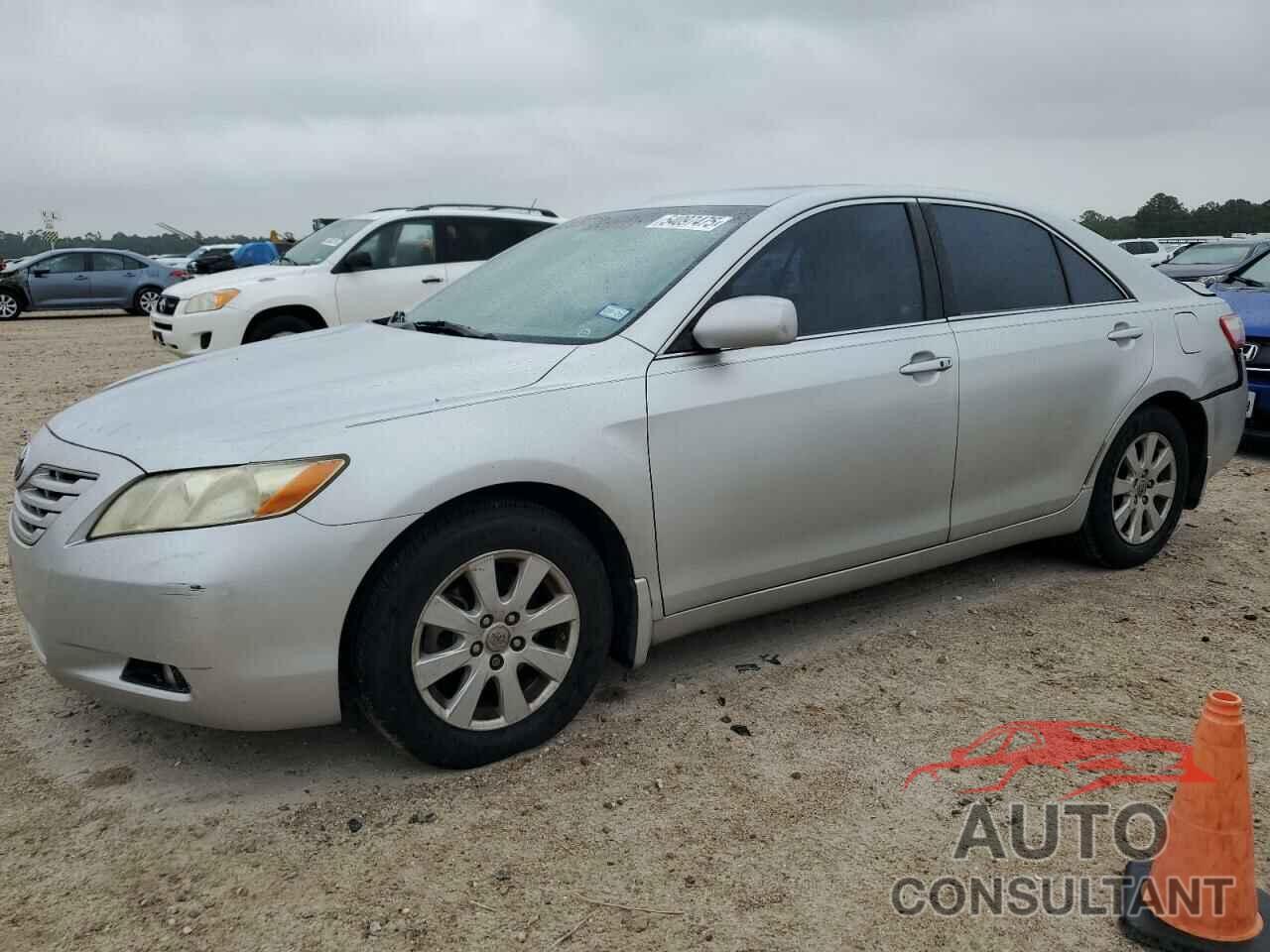 TOYOTA CAMRY 2009 - 4T1BK46K29U580100
