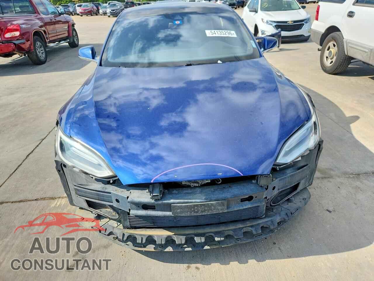 TESLA MODEL S 2016 - 5YJSA1E17GF157985