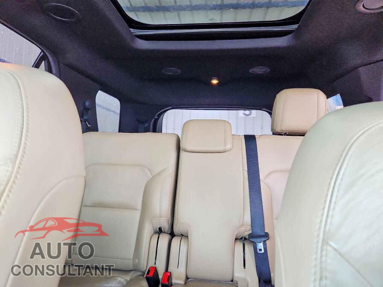 FORD EXPLORER 2017 - 1FM5K8D80HGB26601