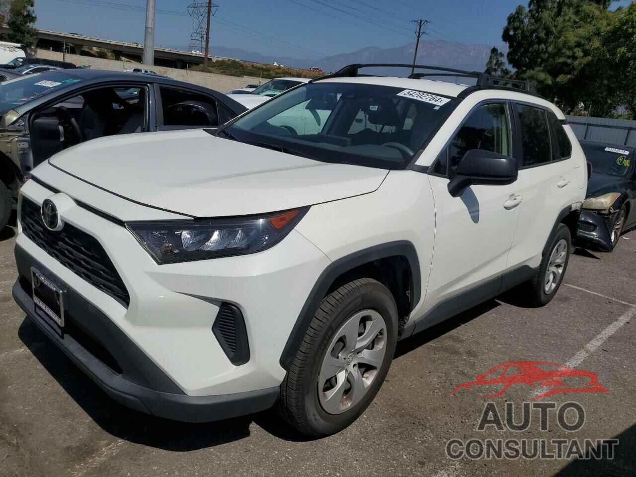 TOYOTA RAV4 2019 - JTMH1RFV9KD004132