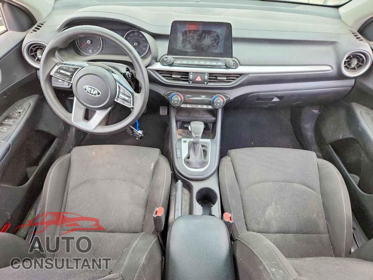 KIA FORTE 2019 - 3KPF24AD1KE112281