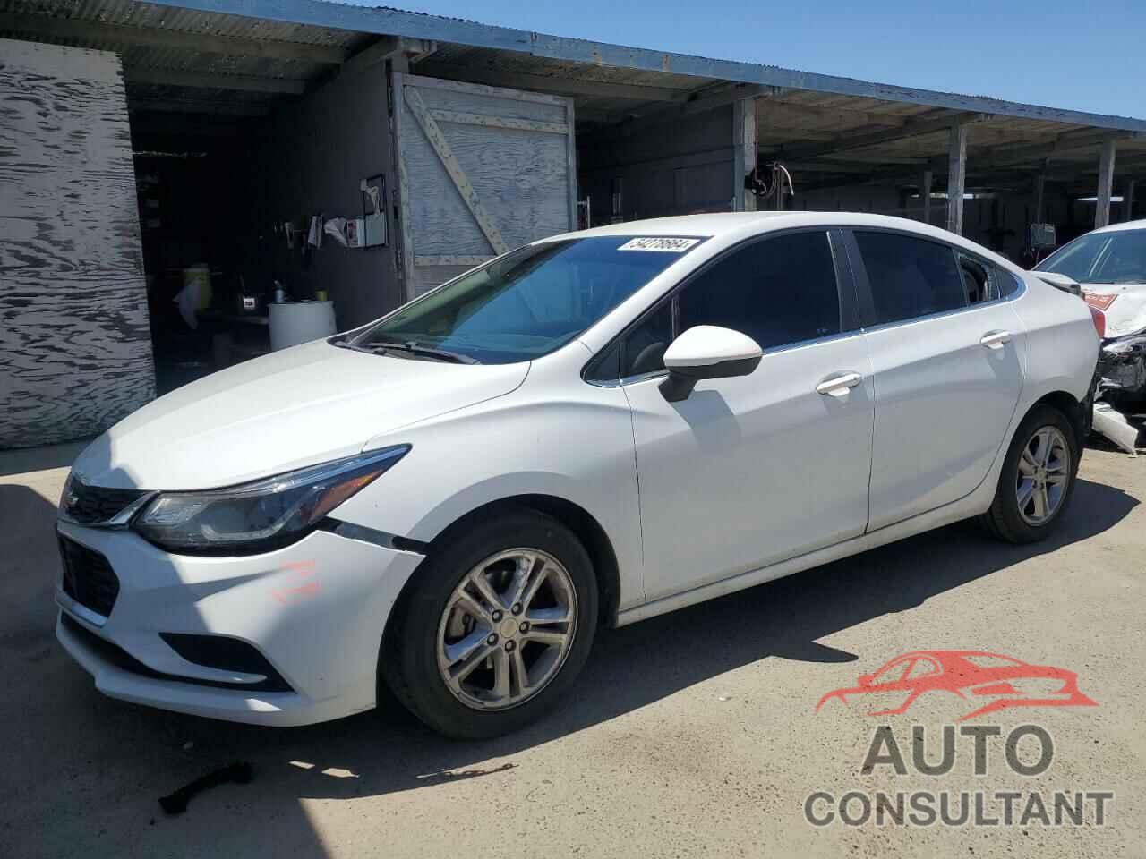 CHEVROLET CRUZE 2017 - 1G1BE5SMXH7206249