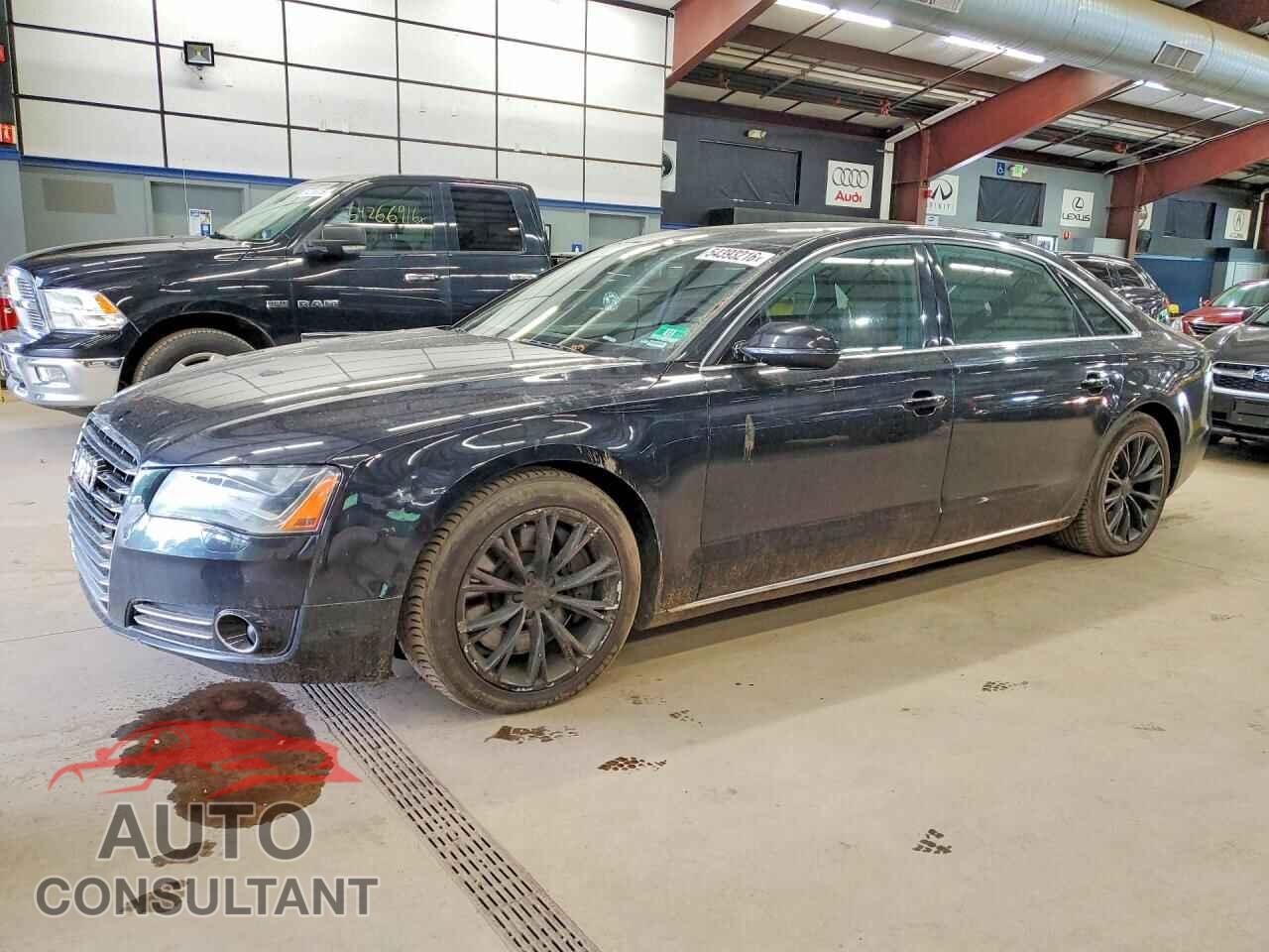 AUDI A8 2011 - WAURVAFD0BN024715