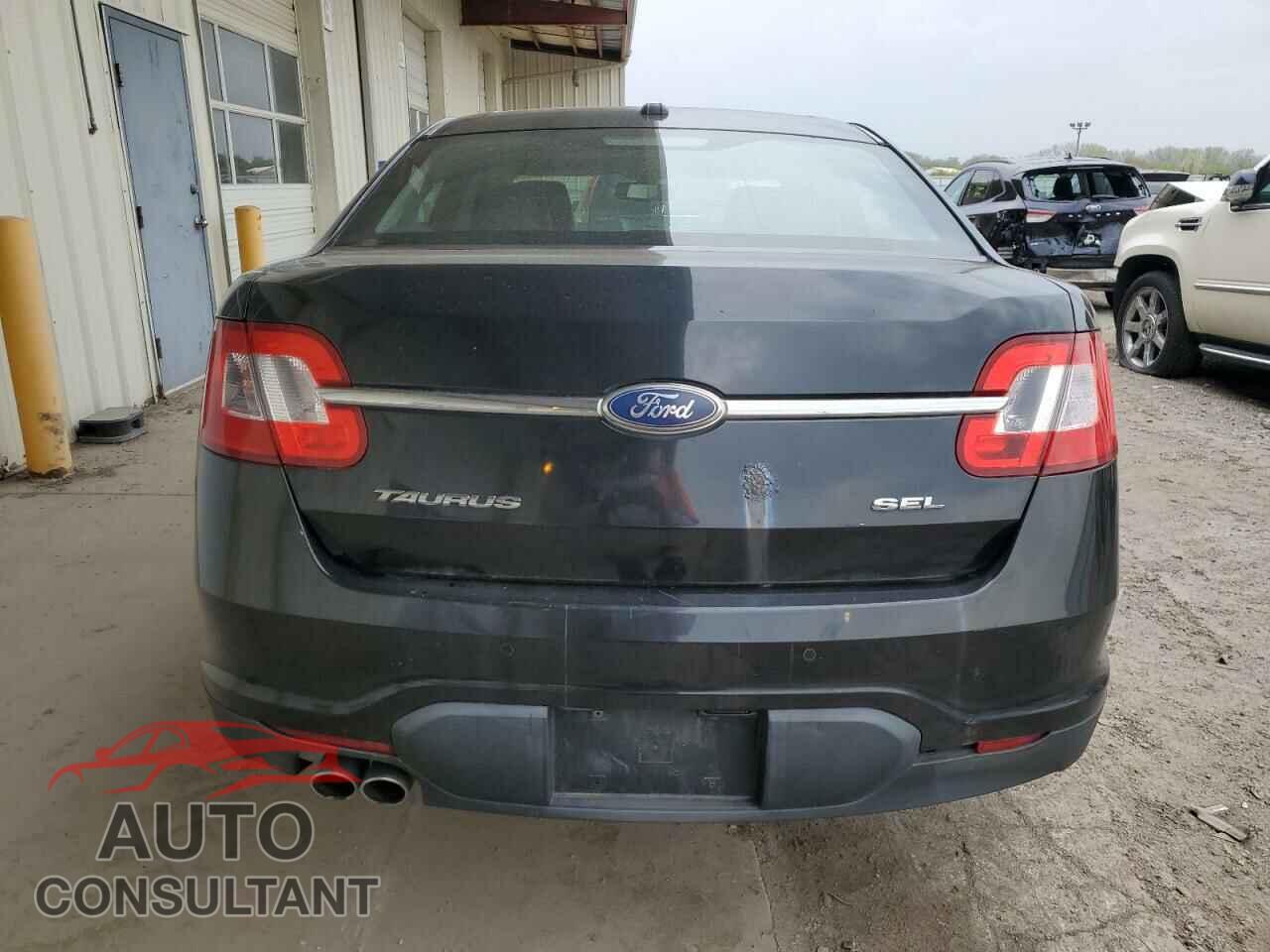 FORD TAURUS 2011 - 1FAHP2EW5BG159426