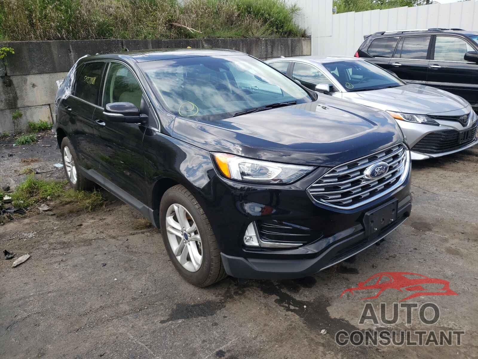 FORD EDGE 2019 - 2FMPK4J95KBB66136