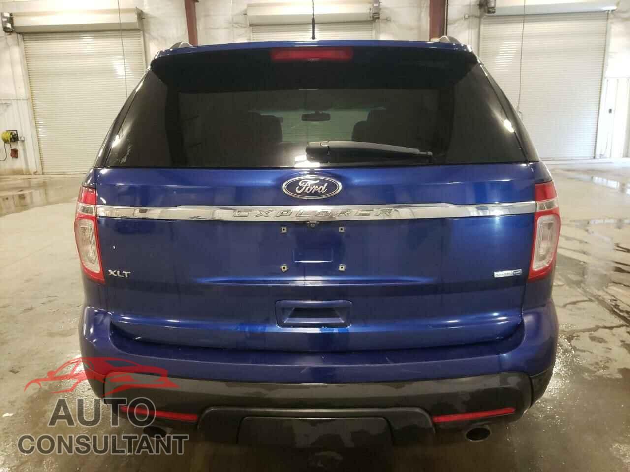 FORD EXPLORER 2013 - 1FM5K8D84DGC80805