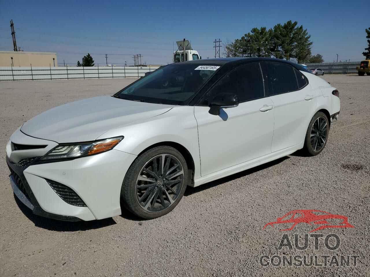 TOYOTA CAMRY 2019 - 4T1BZ1HK5KU024022