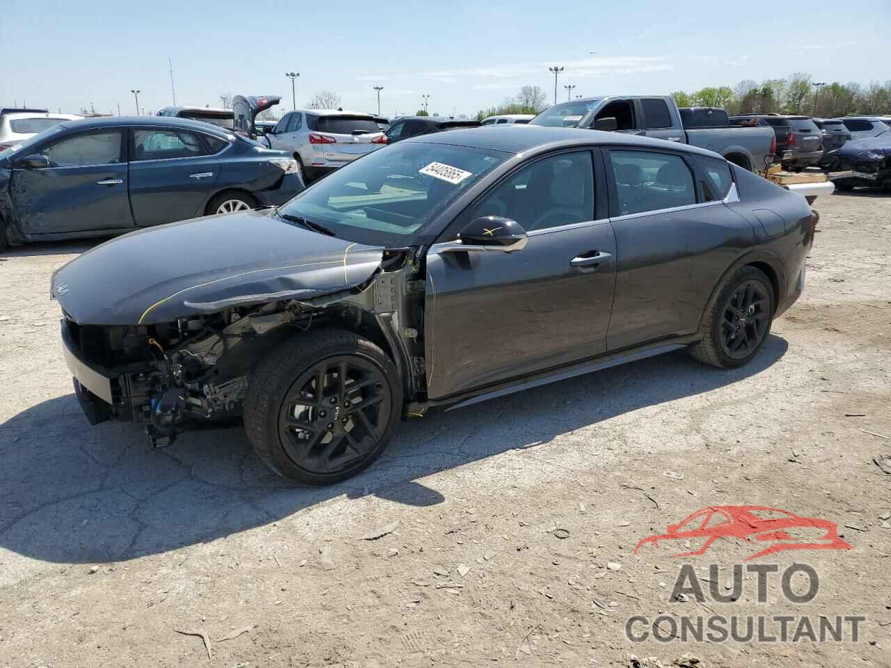 KIA K4 GT-LINE 2025 - 3KPFW4DCXSE068546