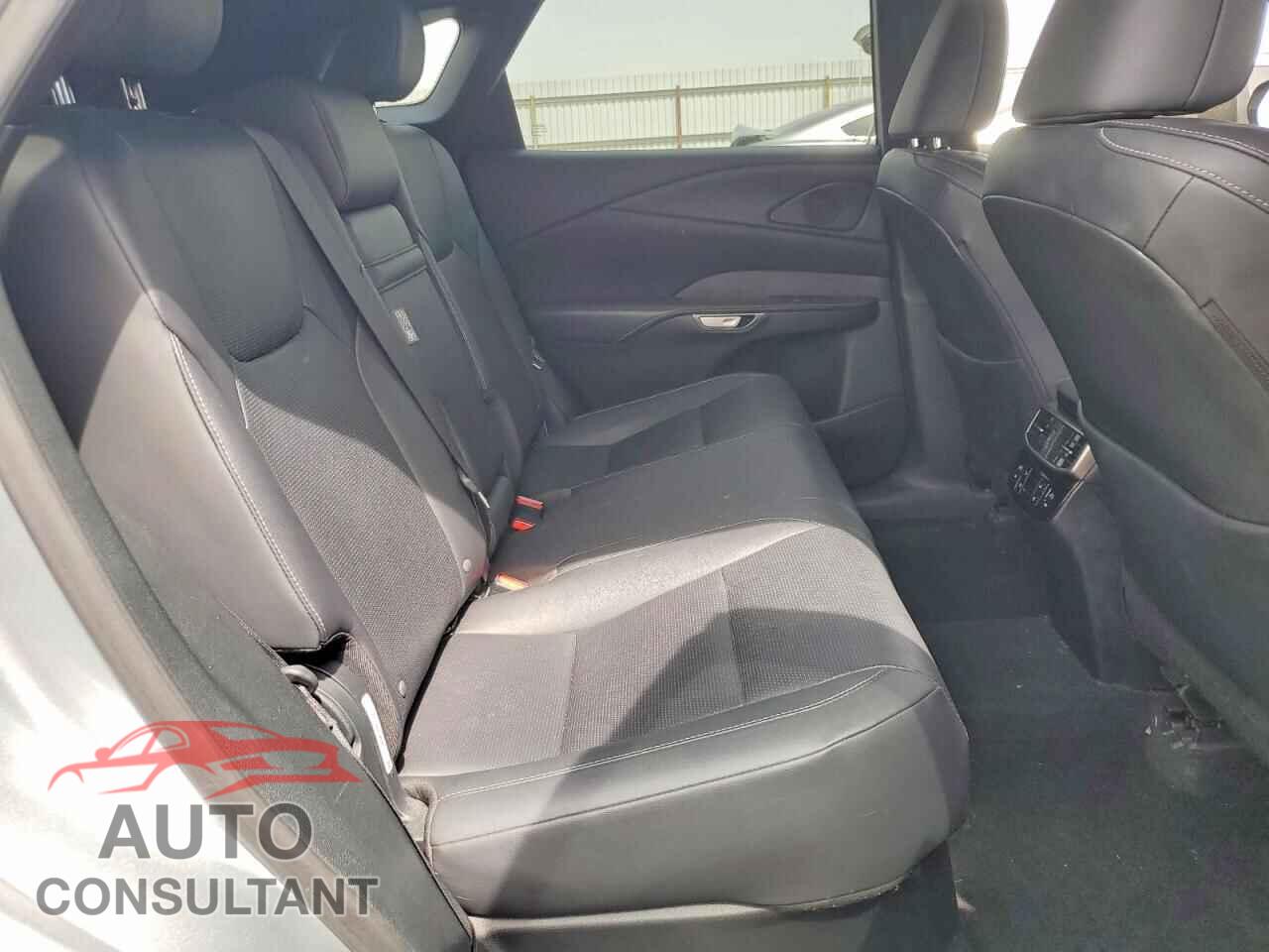 LEXUS RX350 2023 - 2T2BAMBA0PC001048