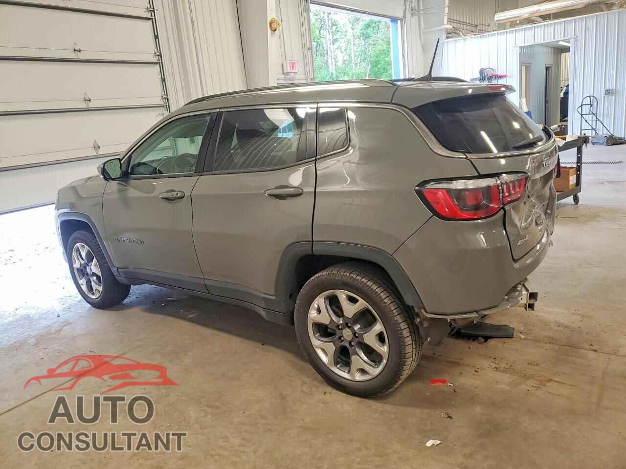 JEEP COMPASS 2020 - 3C4NJDCB9LT155970