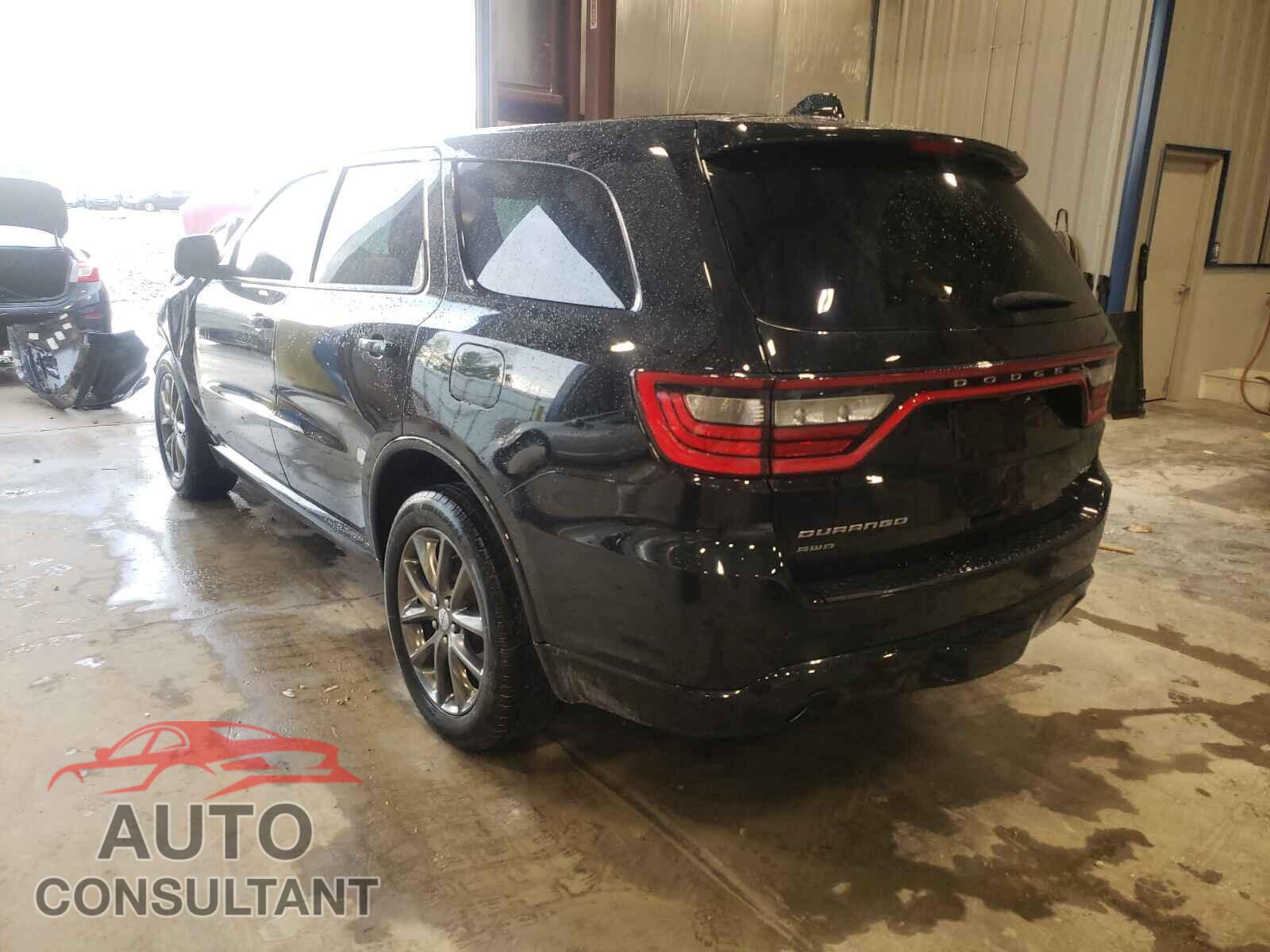 DODGE DURANGO 2017 - 1C4RDJDG4HC661484