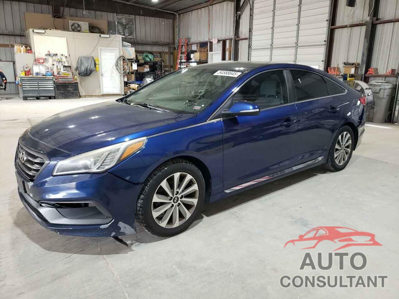 HYUNDAI SONATA 2015 - 5NPE34AF0FH037245