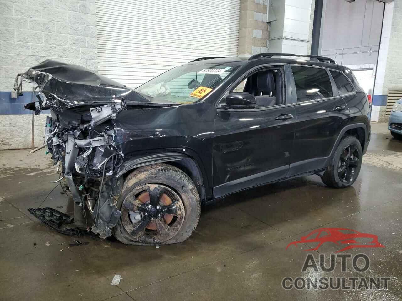 JEEP GRAND CHER 2016 - 1C4PJMDS4GW301621