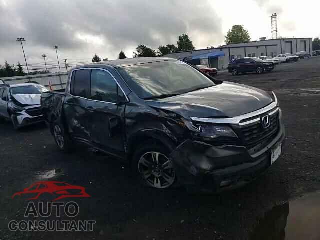 HONDA RIDGELINE 2017 - 5FPYK3F64HB008598
