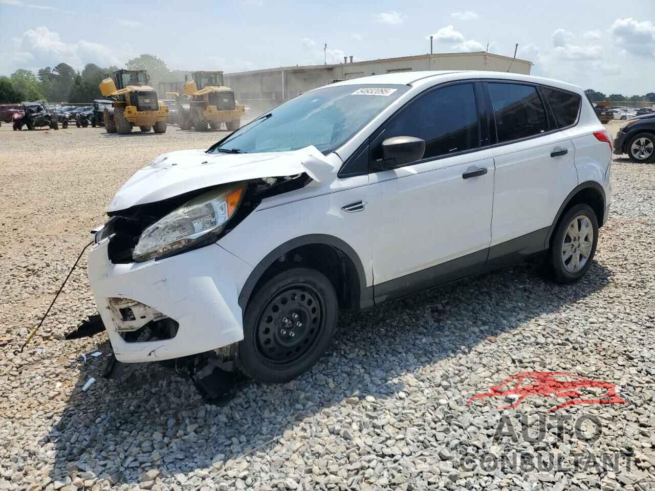 FORD ESCAPE 2014 - 1FMCU0F7XEUD22517
