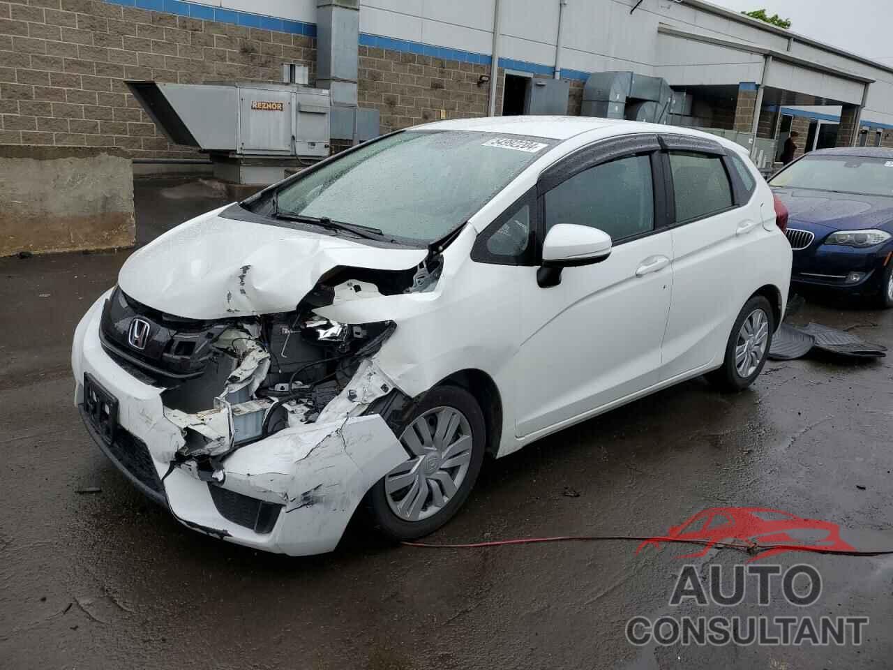 HONDA FIT 2016 - JHMGK5H59GS005412