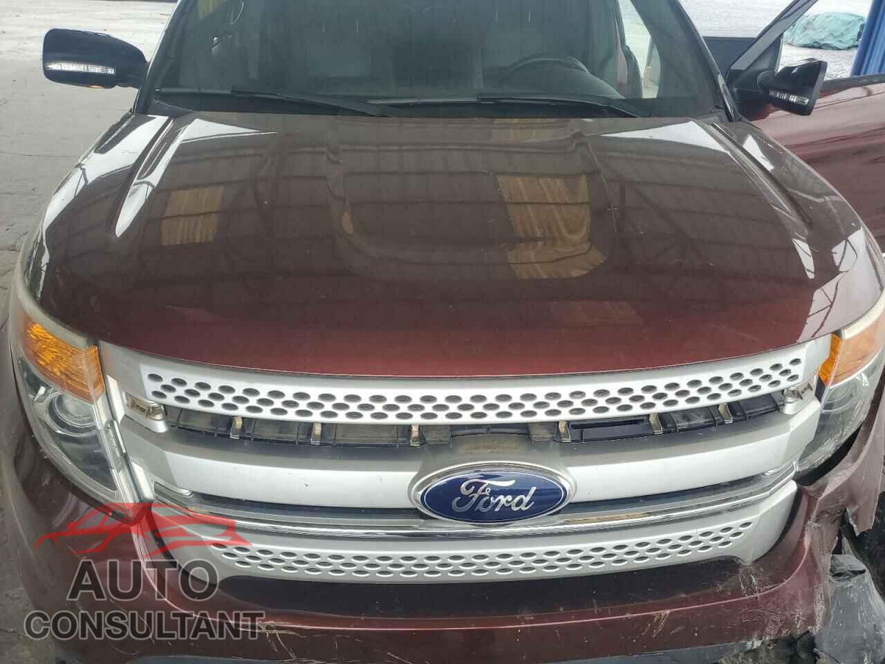 FORD EXPLORER 2015 - 1FM5K7D87FGA82281
