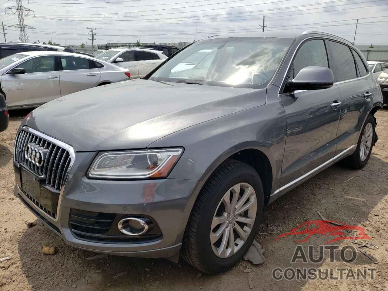 AUDI Q5 2016 - WA1L2AFP0GA003805