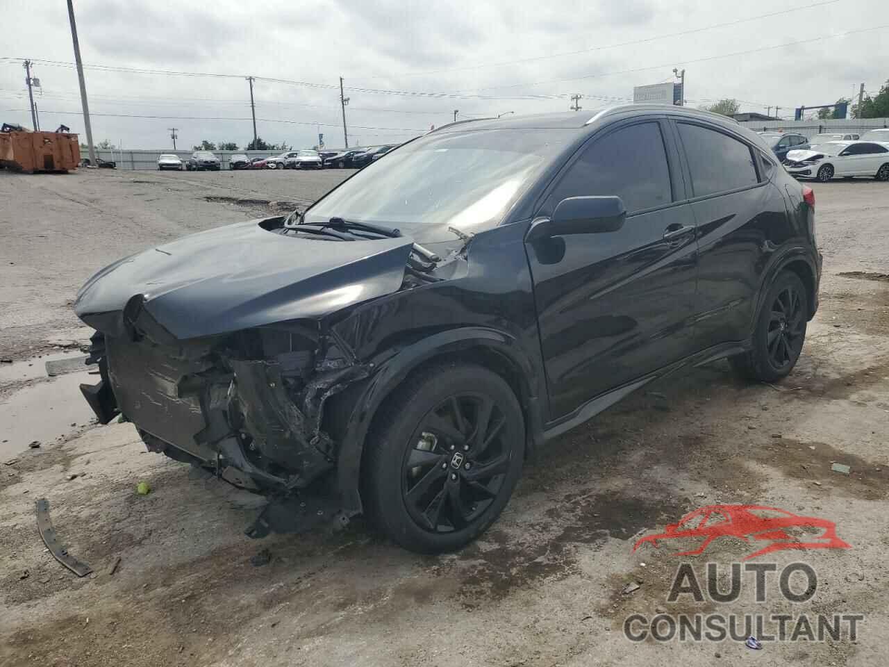 HONDA HR-V 2022 - 3CZRU5H10NM744315