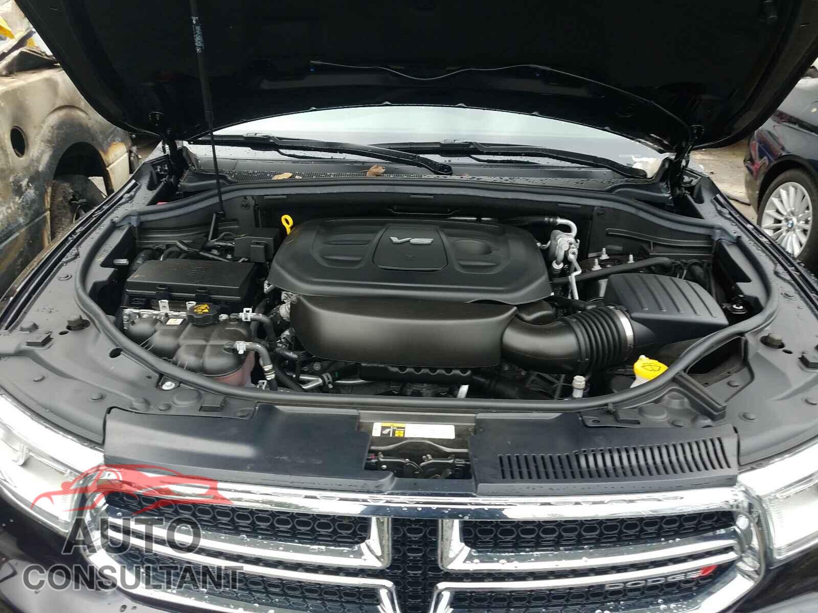 DODGE DURANGO 2019 - 1C4RDHAG9KC582347
