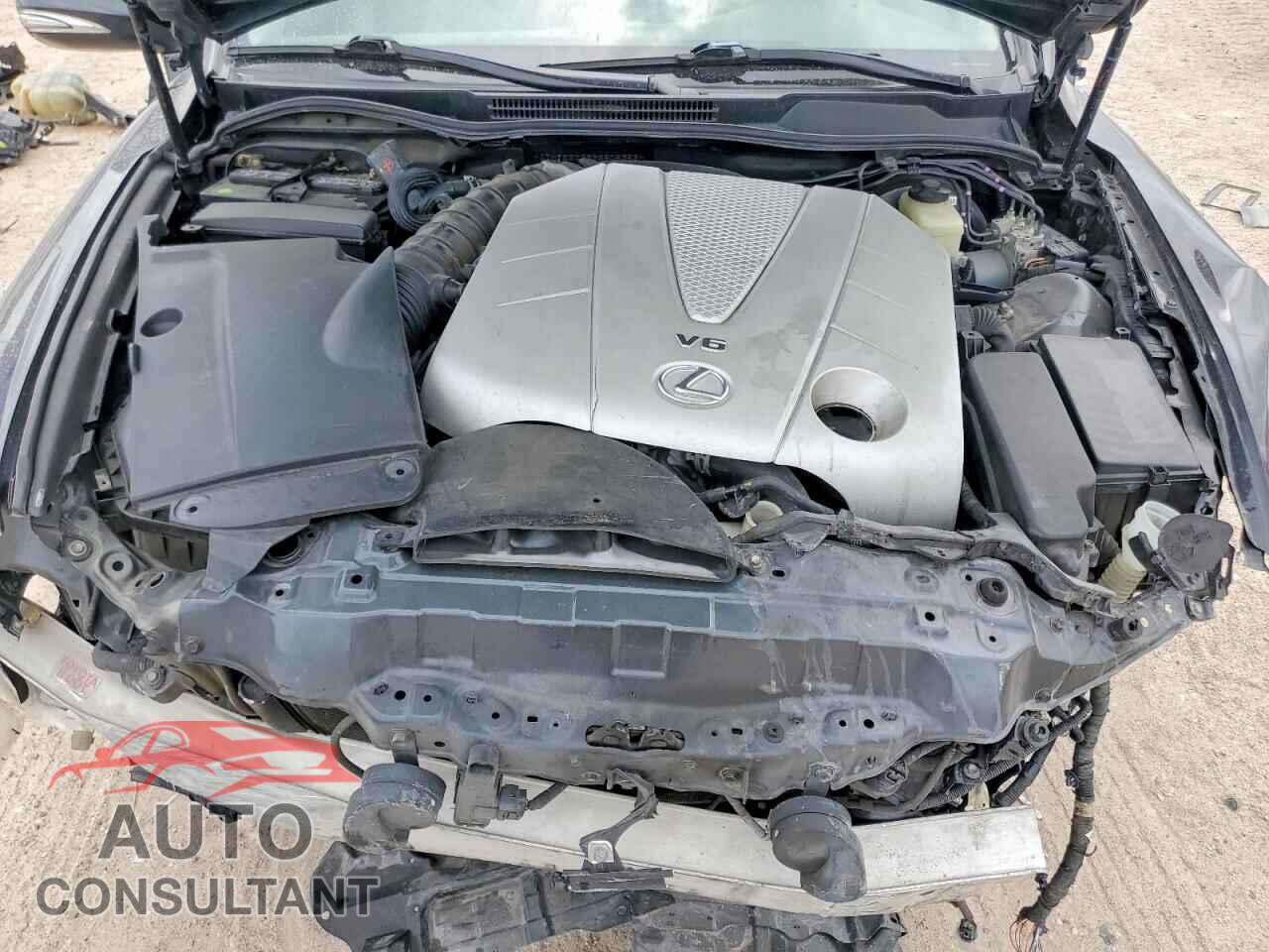 LEXUS IS 2011 - JTHFE2C29B2505352