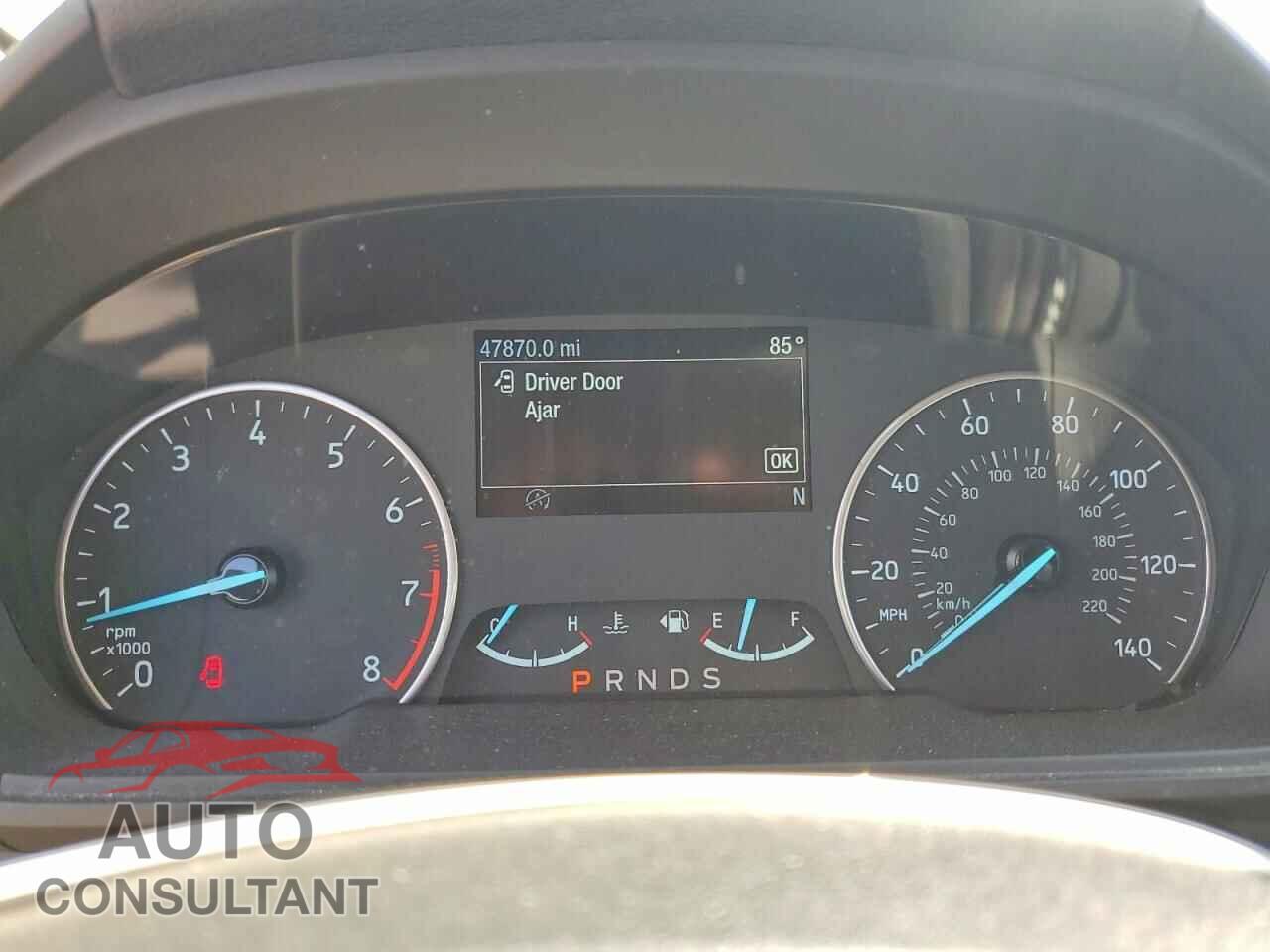 FORD ECOSPORT 2020 - MAJ6S3KL7LC382274
