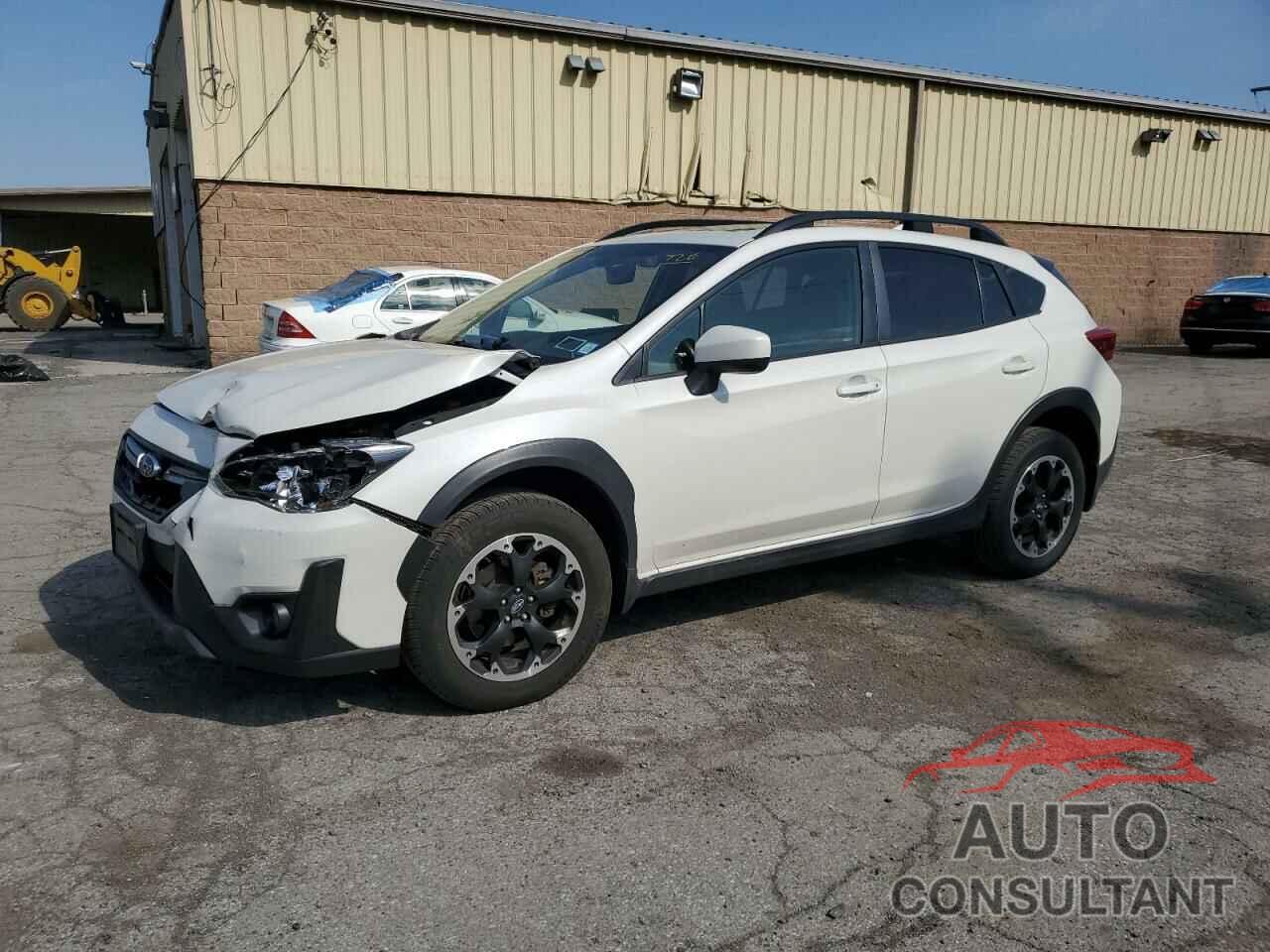 SUBARU CROSSTREK 2021 - JF2GTAEC5M8391234