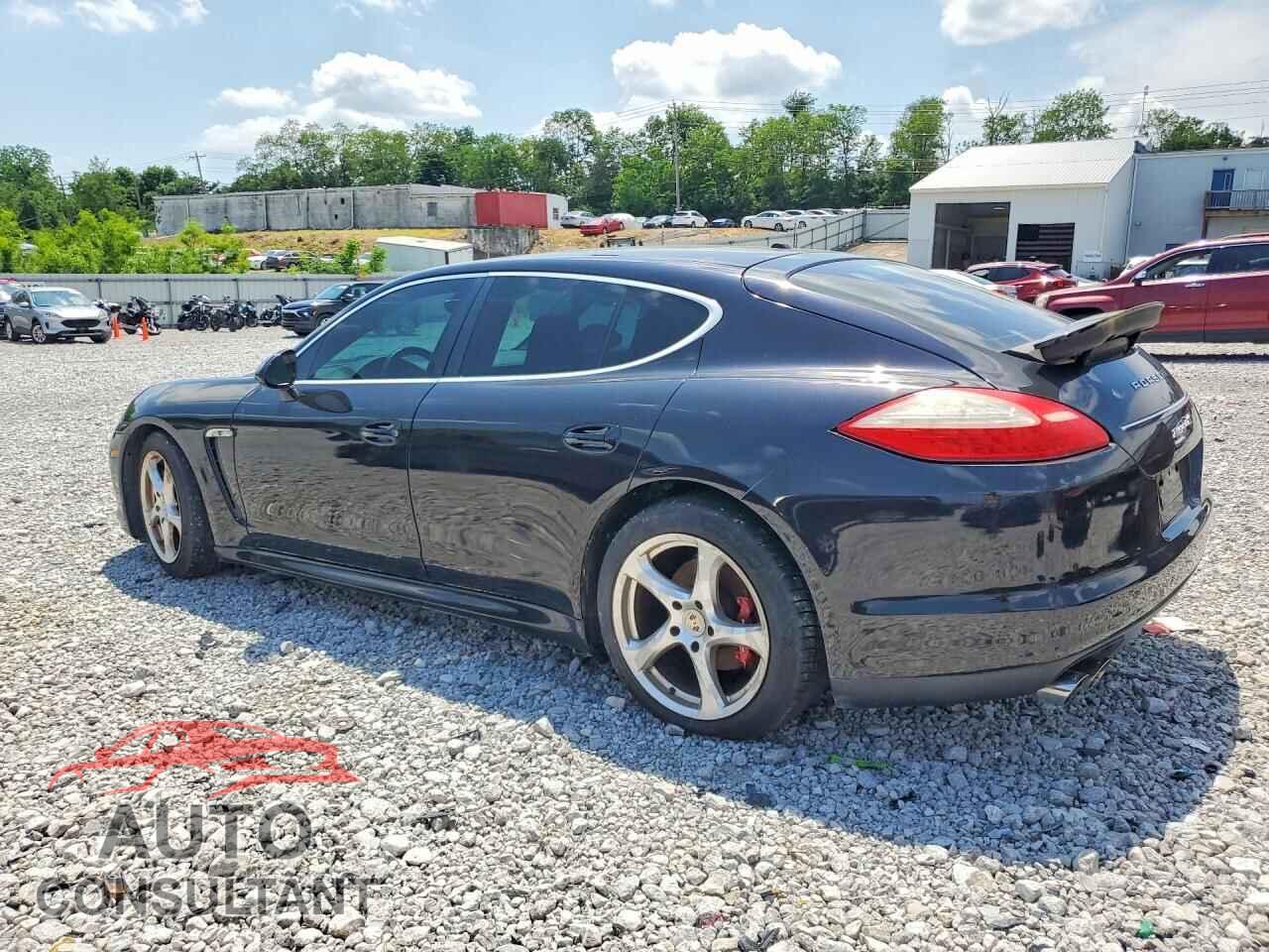 PORSCHE PANAMERA 2010 - WP0AB2A72AL064157