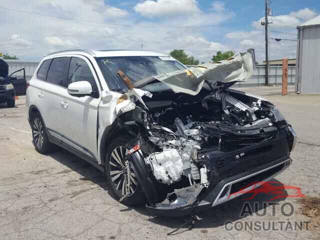 MITSUBISHI OUTLANDER 2019 - JA4AZ3A36KZ038247