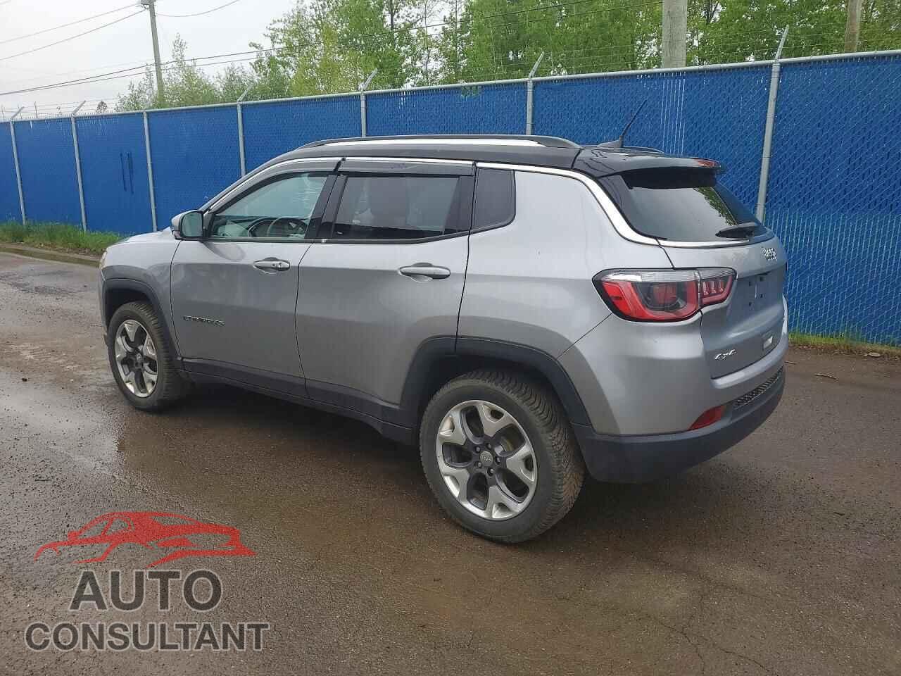 JEEP COMPASS 2018 - 3C4NJDCB8JT270024