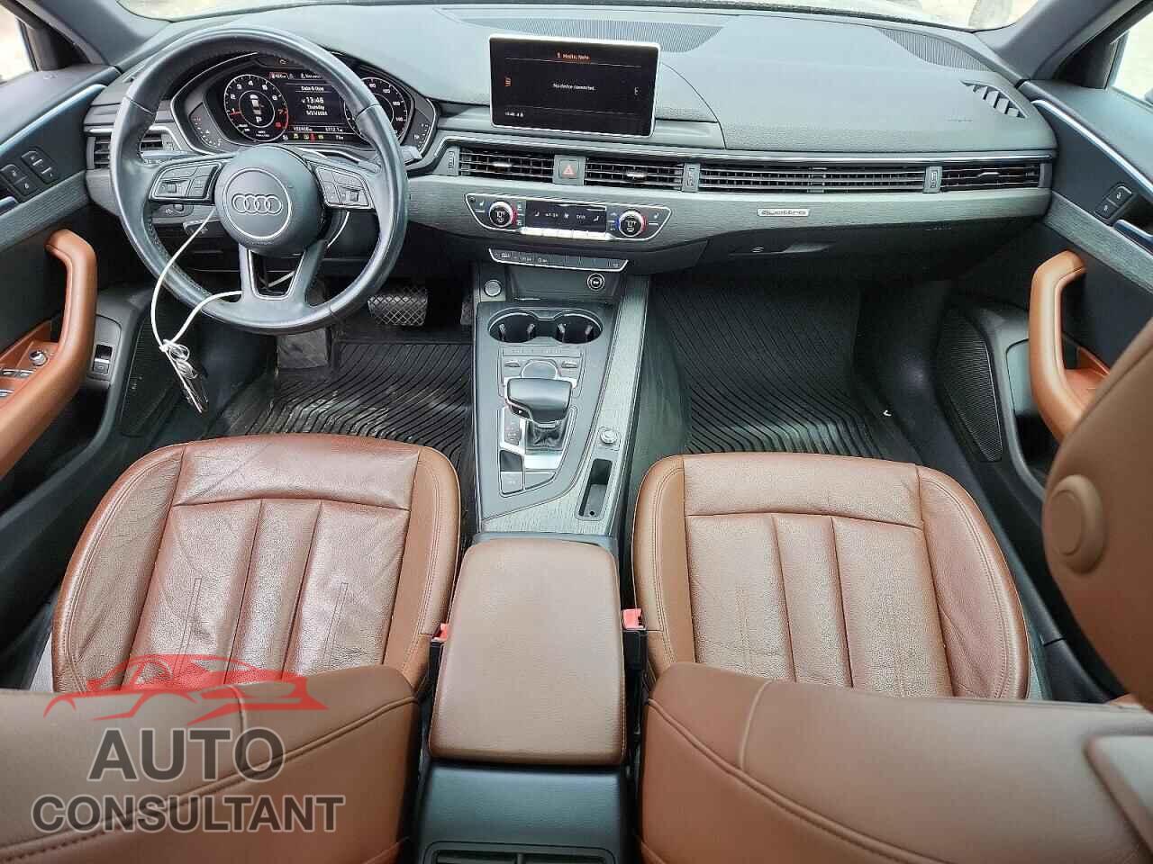 AUDI A4 2017 - WAUDNAF47HN046830