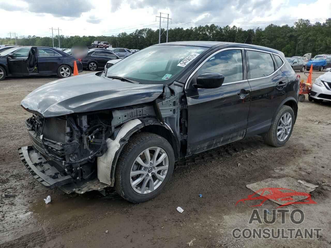 NISSAN ROGUE 2021 - JN1BJ1AV2MW571100