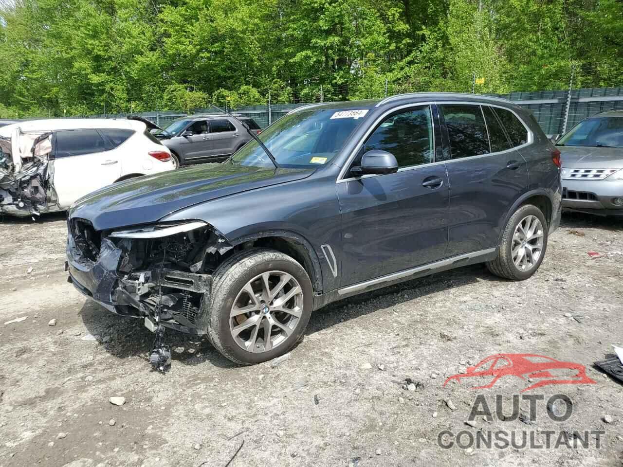 BMW X5 2022 - 5UXCR6C07N9L57095