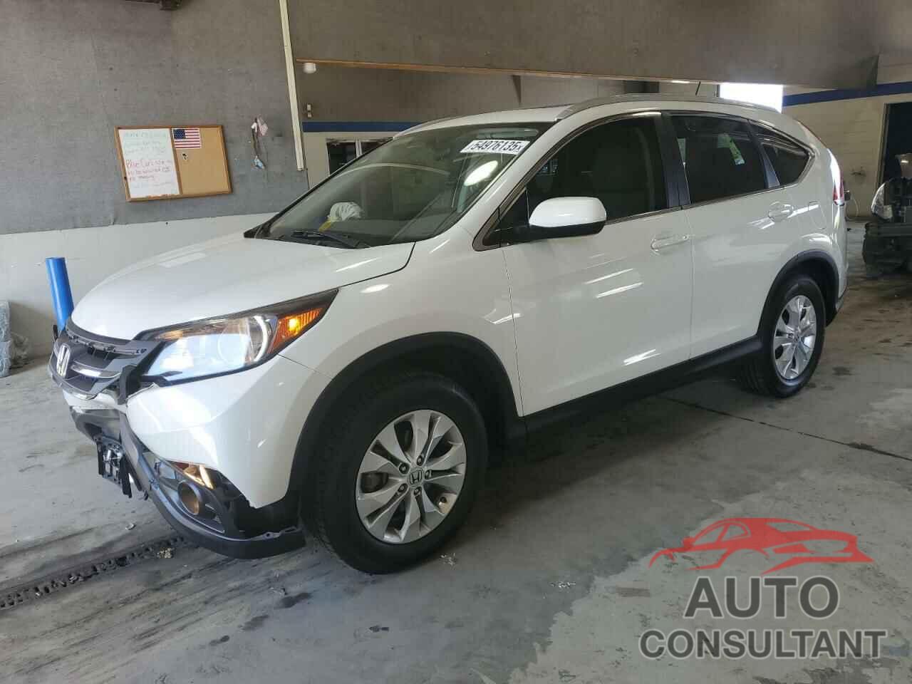 HONDA CRV 2013 - 5J6RM4H79DL087884