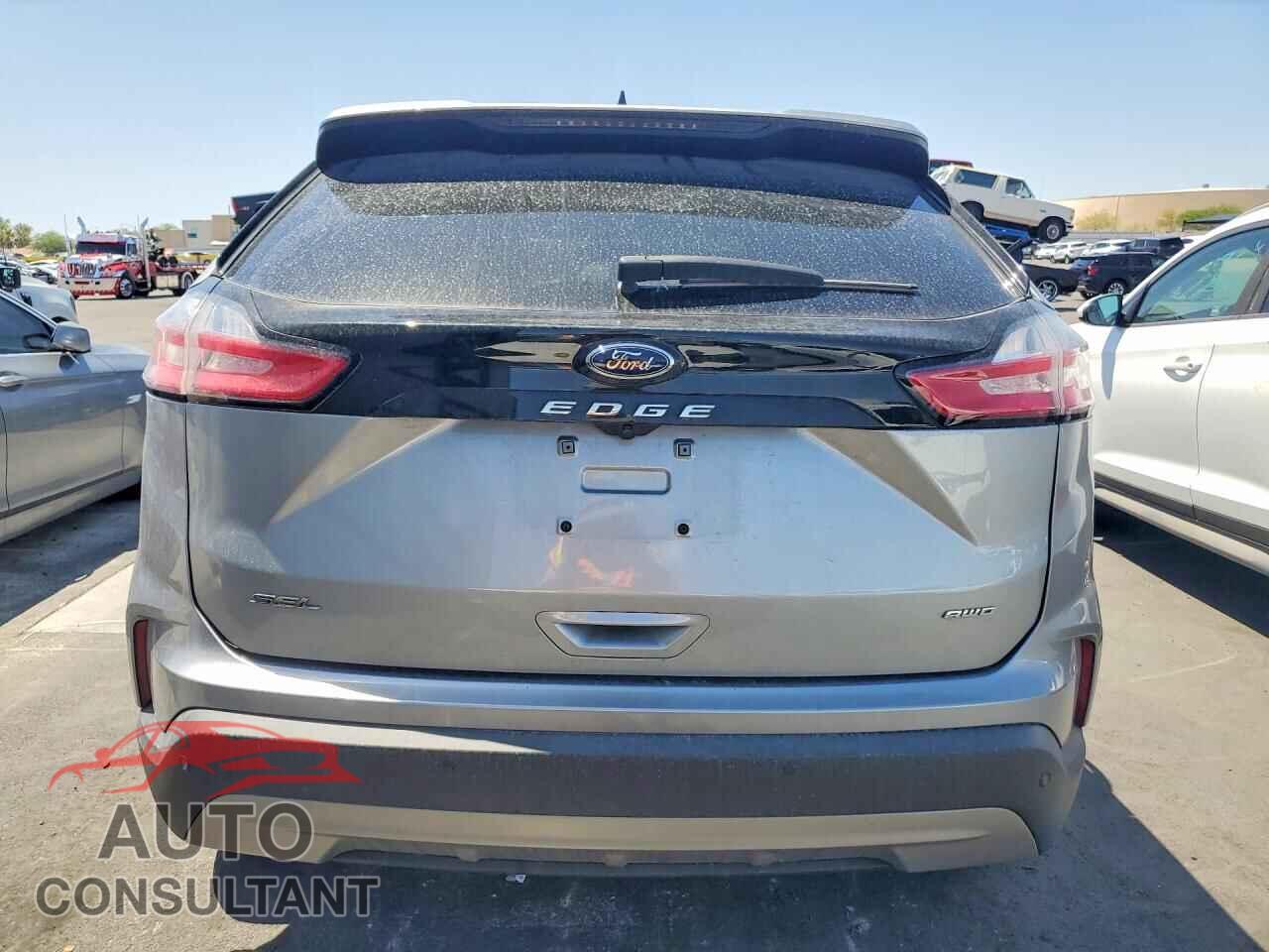 FORD EDGE 2022 - 2FMPK4J90NBA82780