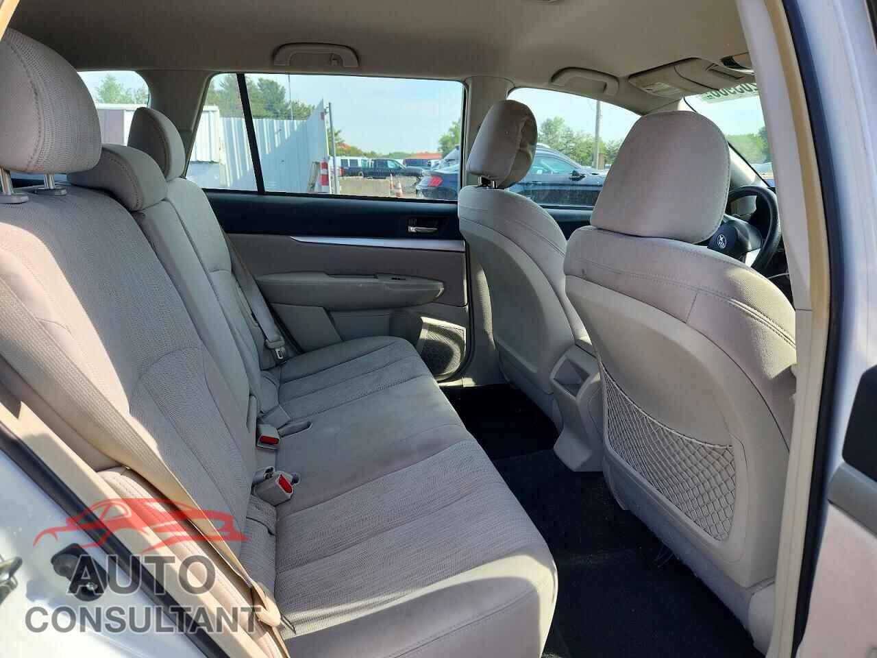 SUBARU OUTBACK 2014 - 4S4BRBAC8E3328626