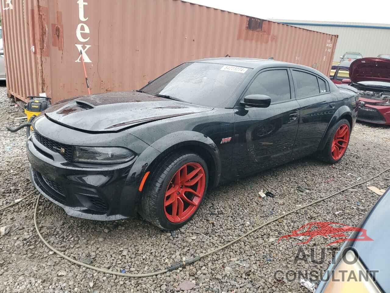 DODGE CHARGER 2022 - 2C3CDXGJ0NH210842