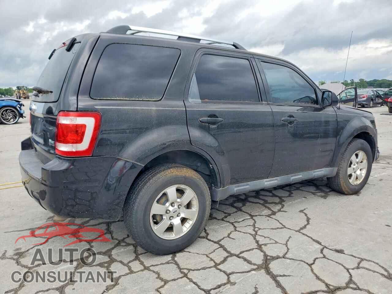 FORD ESCAPE 2011 - 1FMCU9EG2BKC24045