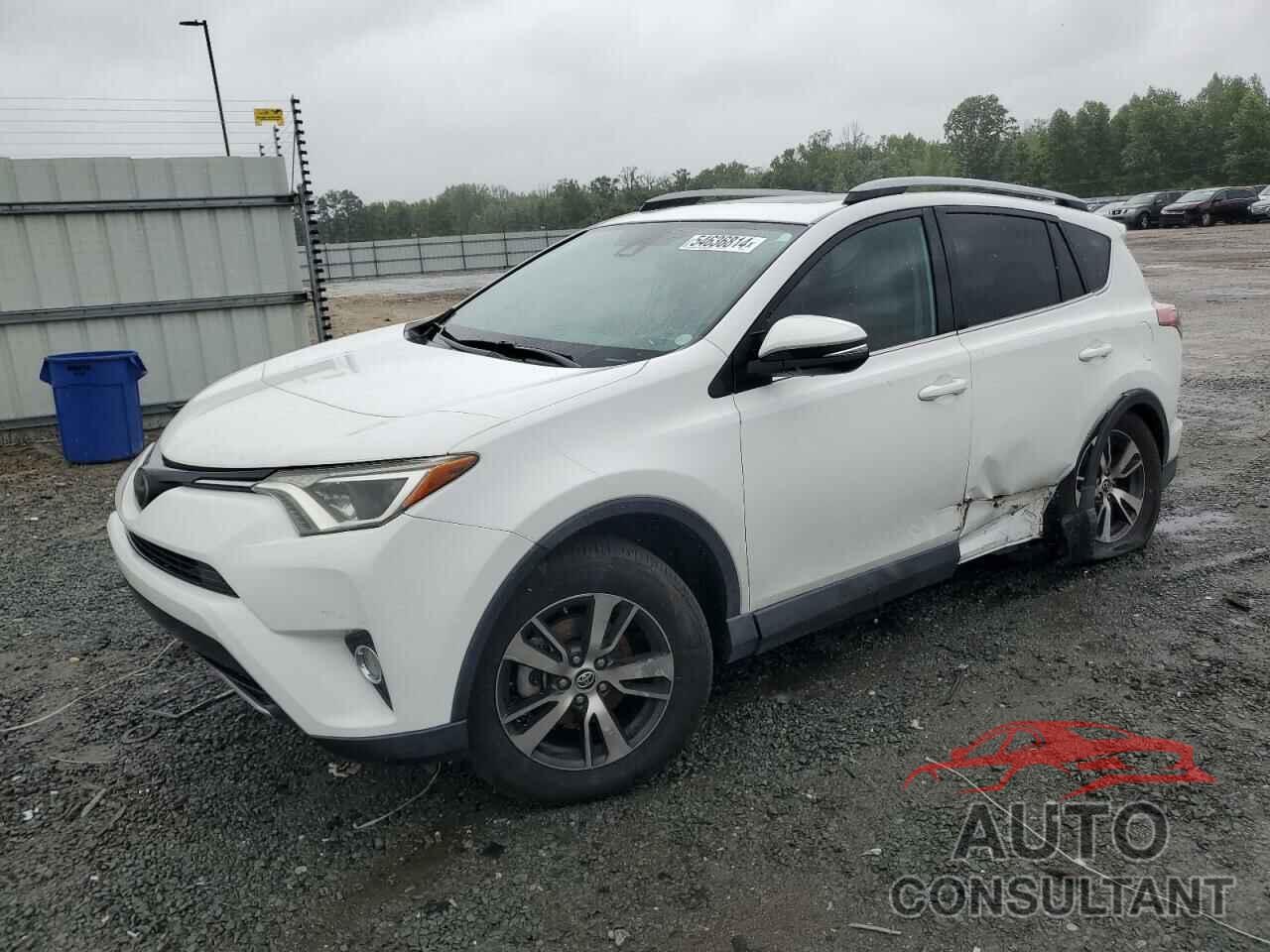 TOYOTA RAV4 2017 - 2T3WFREV6HW317287