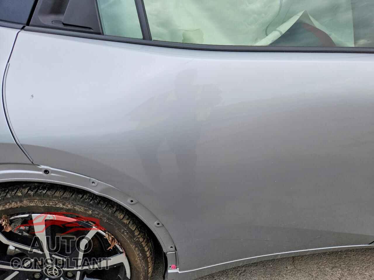 TOYOTA PRIUS 2025 - JTDACACU1S3043473