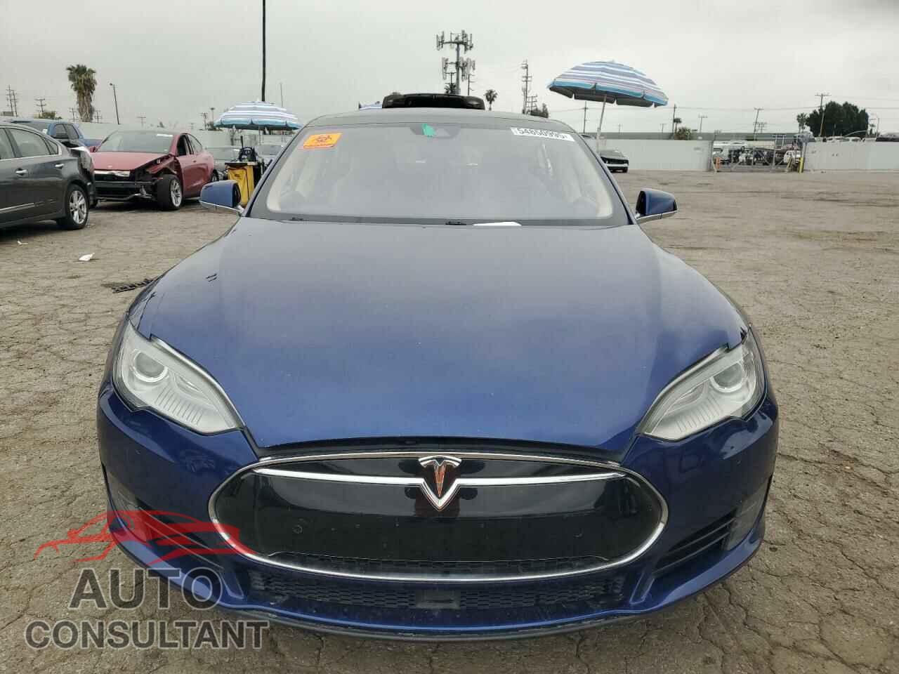 TESLA MODEL S 2015 - 5YJSA1E1XFF112876