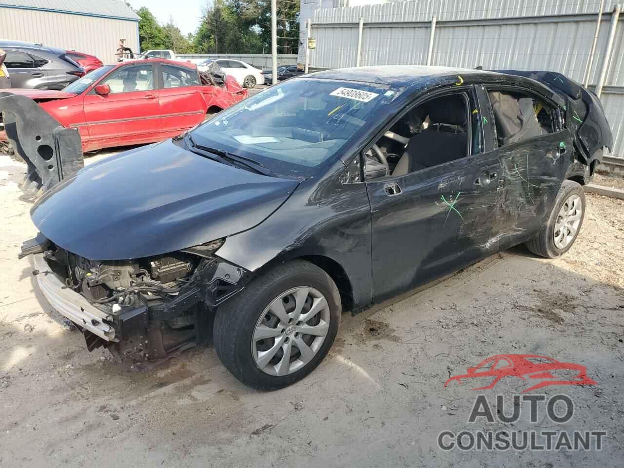 TOYOTA COROLLA 2021 - JTDEPMAE0MJ119931