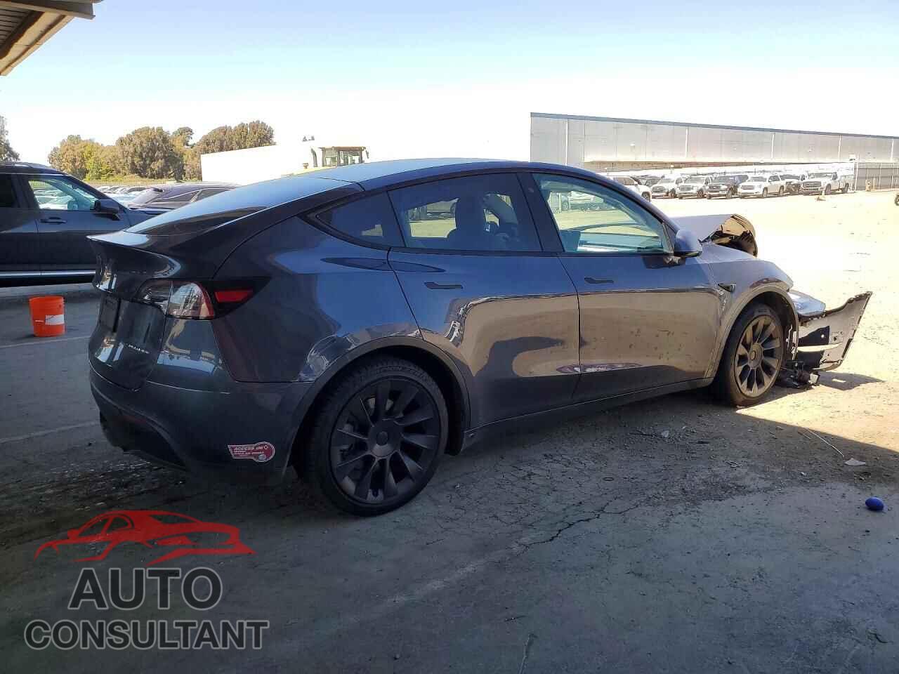 TESLA MODEL Y 2020 - 5YJYGDEE3LF014510