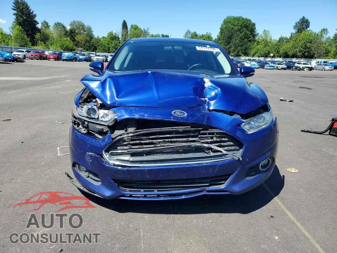 FORD FUSION 2013 - 3FA6P0LU2DR267964