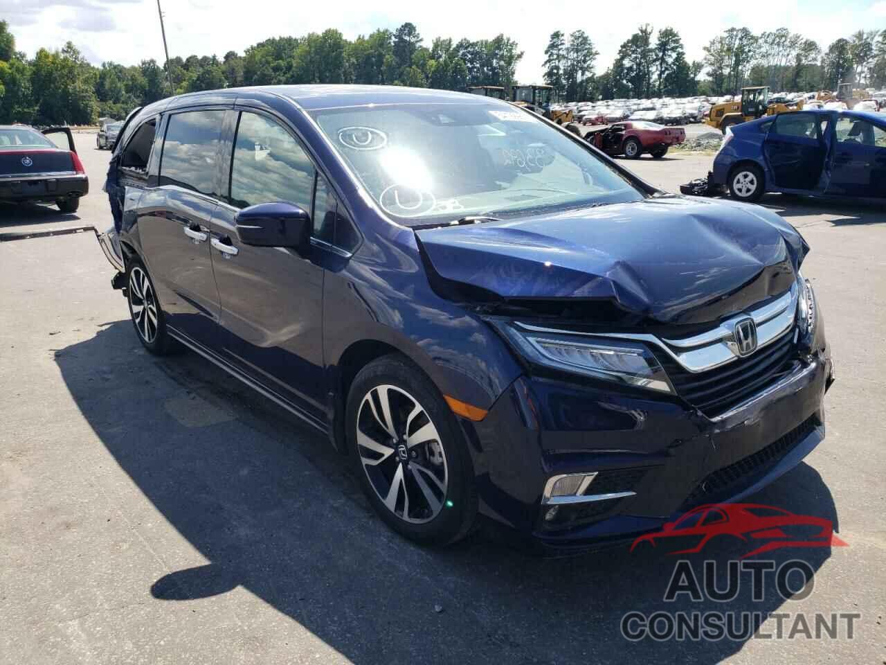 HONDA ODYSSEY 2020 - 5FNRL6H99LB039874