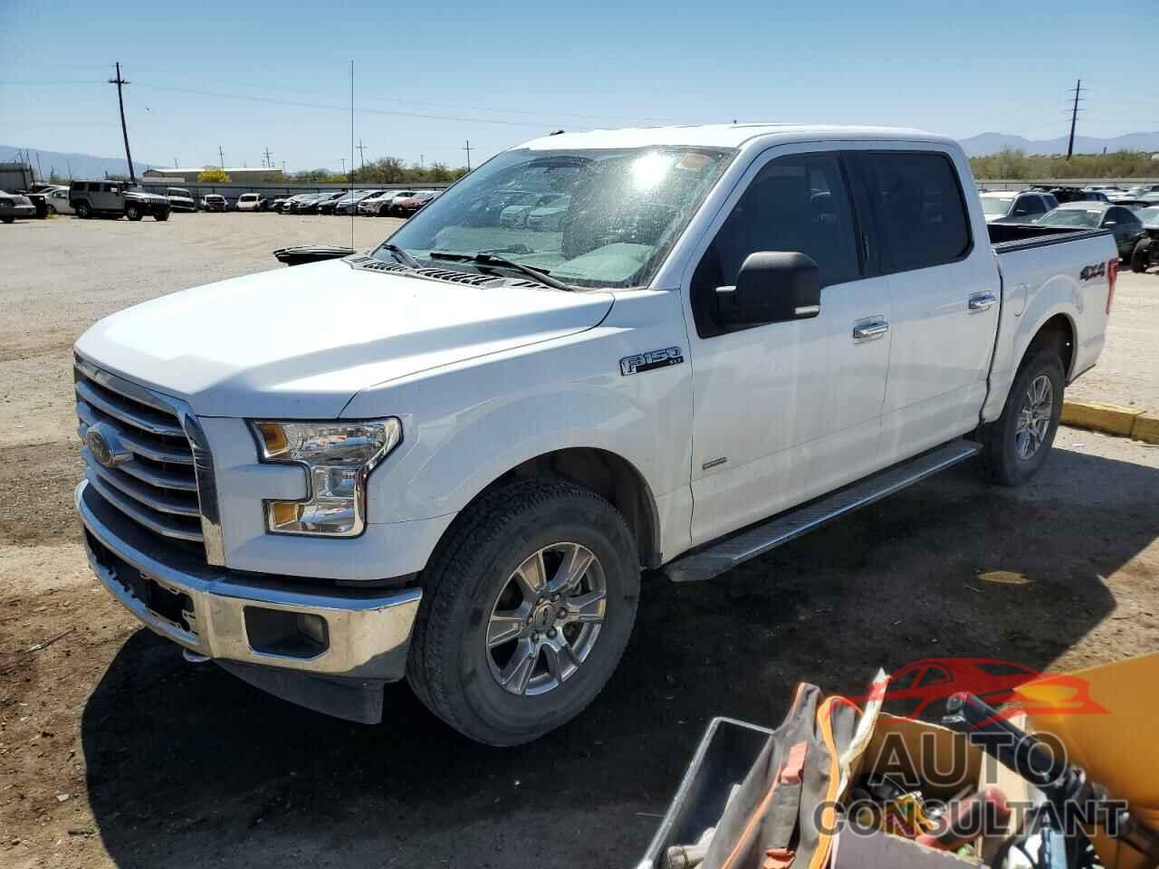 FORD F-150 2015 - 1FTEW1EP9FKE42272